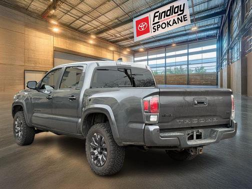 2021 Toyota Tacoma Limited