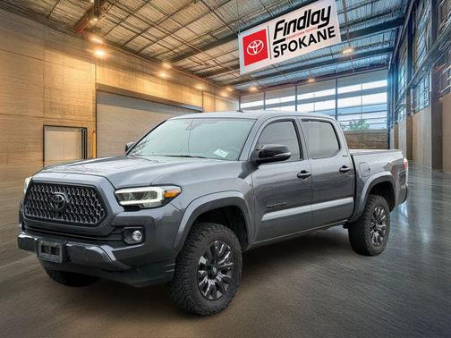 2021 Toyota Tacoma Limited