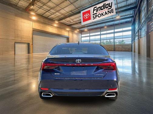 2022 Toyota Avalon Limited