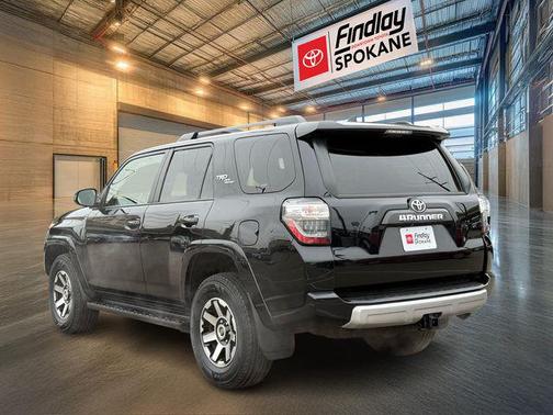 2024 Toyota 4Runner TRD Off Road