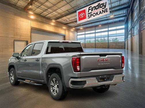 2021 GMC Sierra 1500 Base