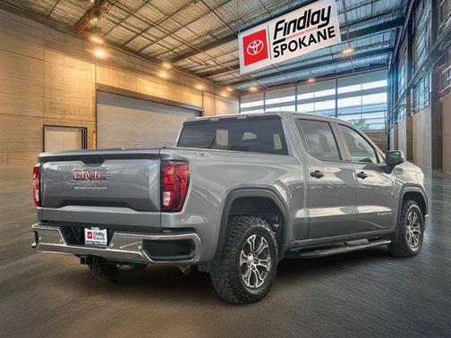 2021 GMC Sierra 1500 Base