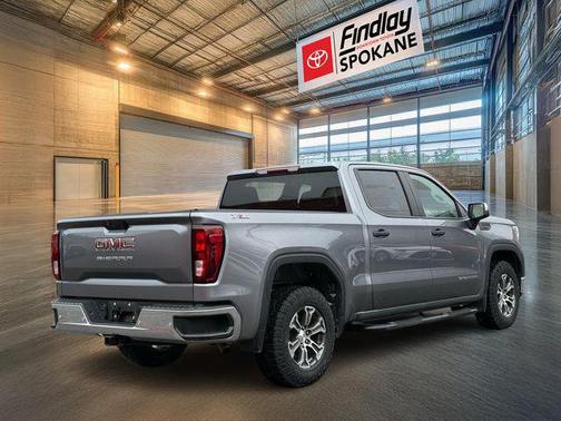 2021 GMC Sierra 1500 Base