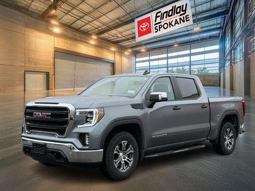 2021 GMC Sierra 1500 Base