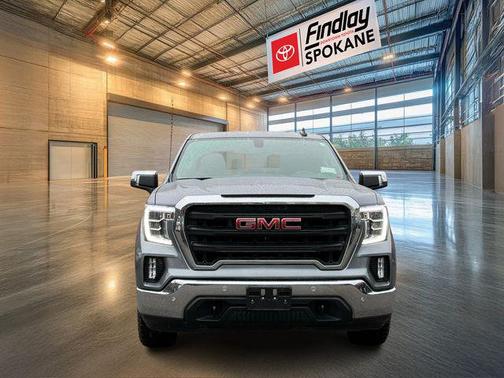 2021 GMC Sierra 1500 Base