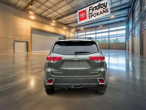 2018 Toyota Highlander Limited