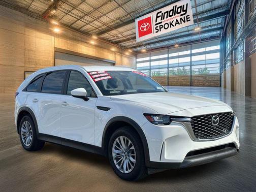 2024 Mazda CX-90 3.3 Turbo S