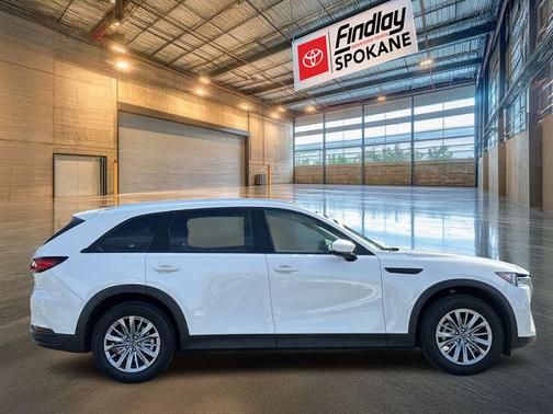 2024 Mazda CX-90 3.3 Turbo S