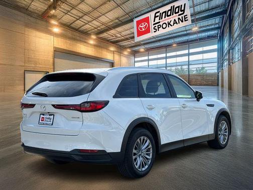 2024 Mazda CX-90 3.3 Turbo S