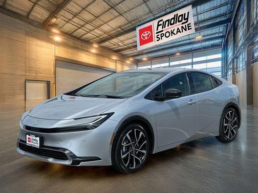 Cutting Edge 2026 Toyota Prius Plug-In Hybrid XSE