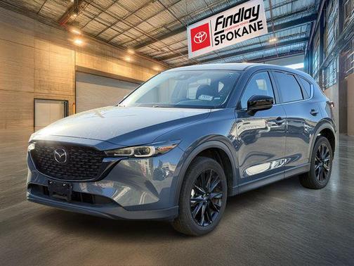 2024 Mazda CX-5 Carbon Edition