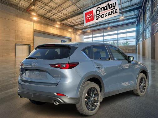 2024 Mazda CX-5 Carbon Edition