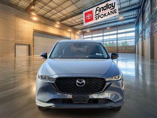 2024 Mazda CX-5 Carbon Edition