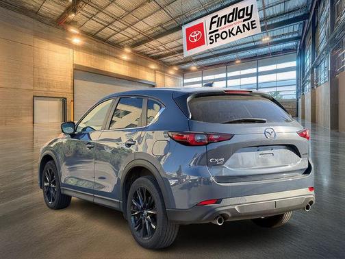 2024 Mazda CX-5 Carbon Edition