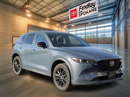 2024 Mazda CX-5 Carbon Edition