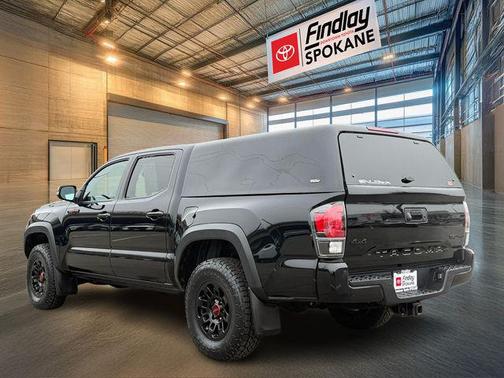 2018 Toyota Tacoma TRD Pro