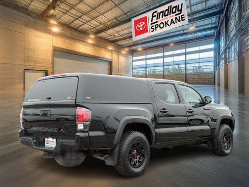2018 Toyota Tacoma TRD Pro