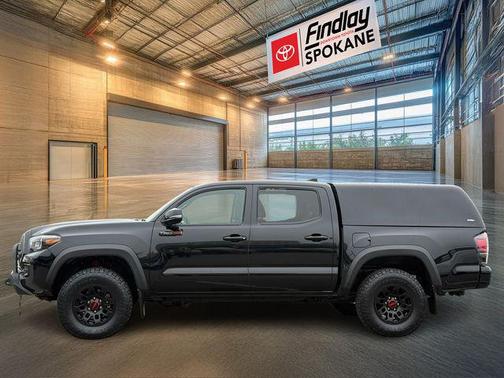 2018 Toyota Tacoma TRD Pro