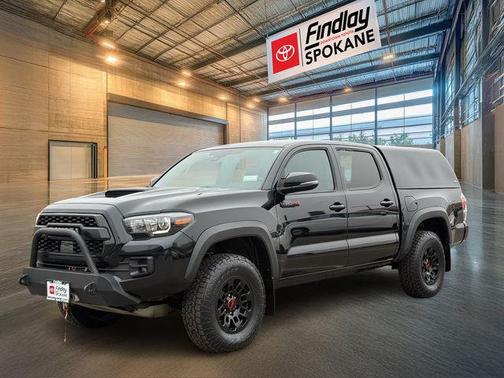 2018 Toyota Tacoma TRD Pro