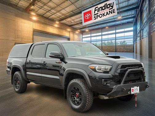 2018 Toyota Tacoma TRD Pro