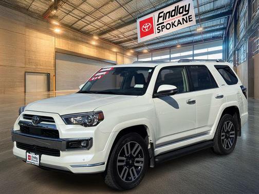 2023 Toyota 4Runner Limited