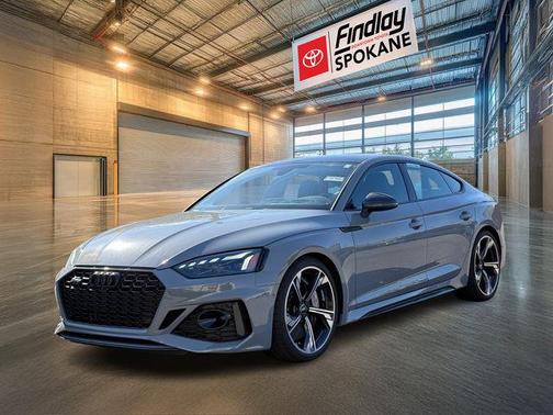 2022 Audi RS 5 2.9T