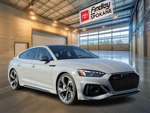 2022 Audi RS 5 2.9T
