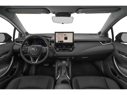 2026 Toyota Corolla Hybrid XLE