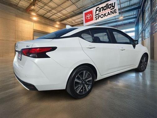 2024 Nissan Versa 1.6 SV