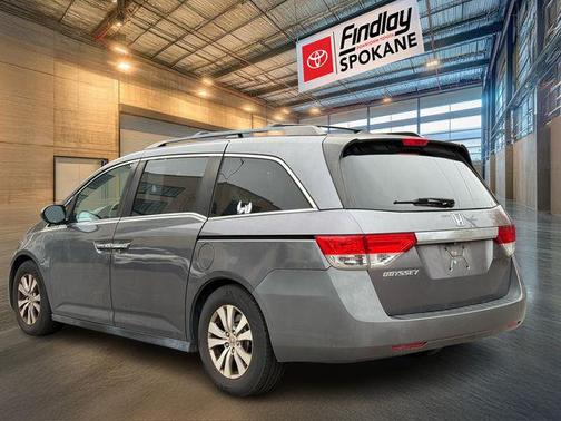2015 Honda Odyssey EX-L