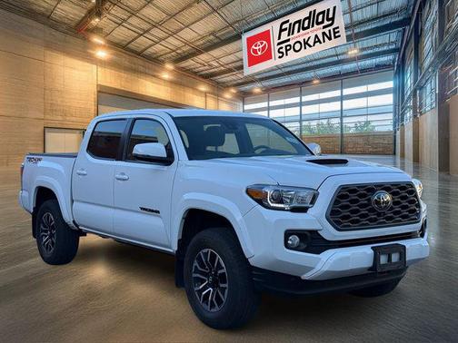 2023 Toyota Tacoma TRD Sport