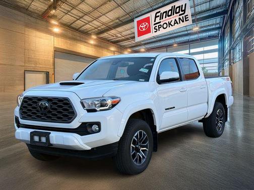 2023 Toyota Tacoma TRD Sport