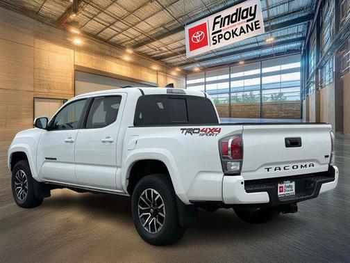 2023 Toyota Tacoma TRD Sport