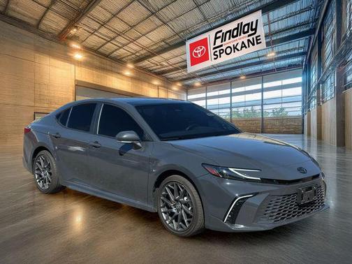 Underground 2025 Toyota Camry XSE