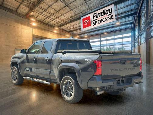 Underground 2025 Toyota Tacoma TRD Sport