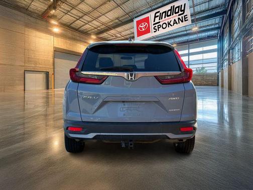 2021 Honda CR-V AWD Special Edition