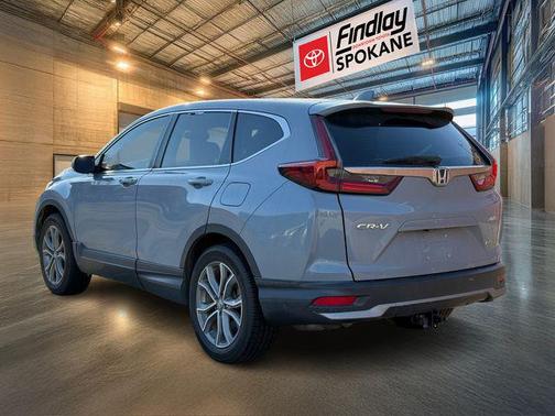 2021 Honda CR-V AWD Special Edition