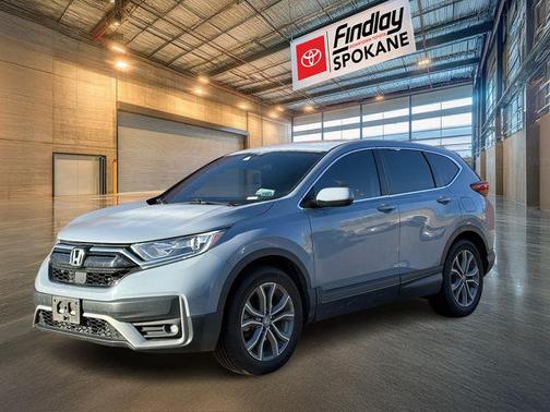 2021 Honda CR-V AWD Special Edition