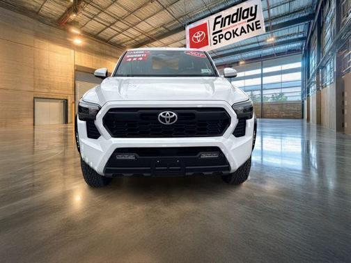 Ice Cap 2025 Toyota Tacoma SR5