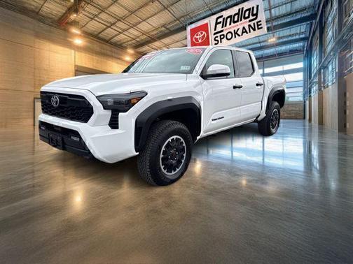 Ice Cap 2025 Toyota Tacoma SR5
