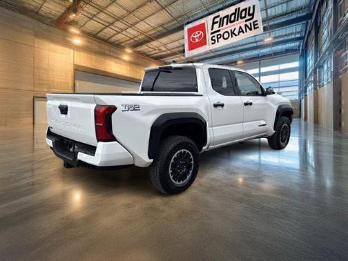 Ice Cap 2025 Toyota Tacoma SR5