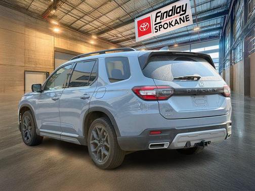 2024 Honda Pilot Elite