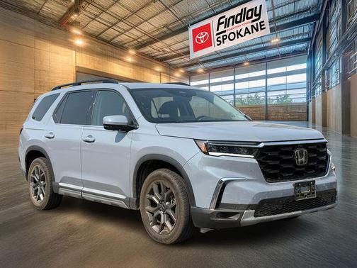 2024 Honda Pilot Elite