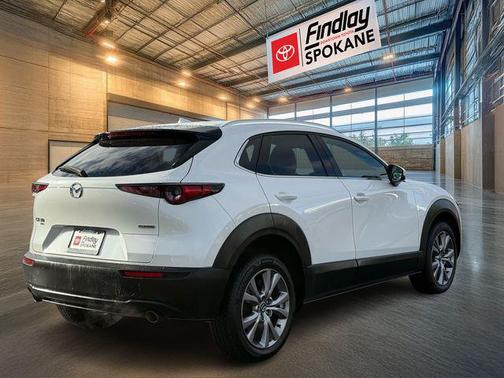 2021 Mazda CX-30 Premium Package