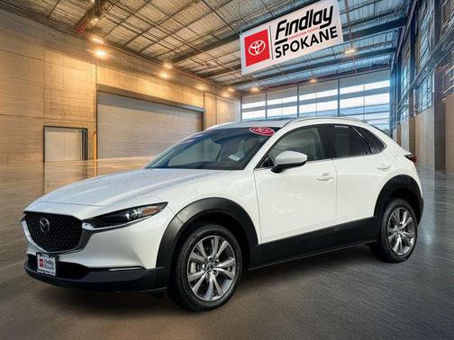 2021 Mazda CX-30 Premium Package