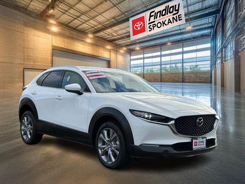 2021 Mazda CX-30 Premium Package