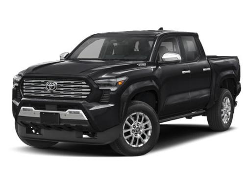 2025 Toyota Tacoma Limited