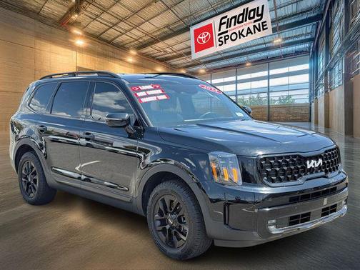2024 Kia Telluride SX Prestige X-Pro