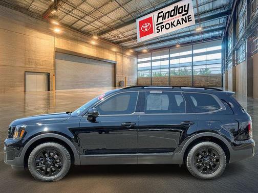 2024 Kia Telluride SX Prestige X-Pro