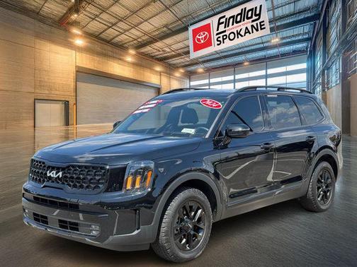 2024 Kia Telluride SX Prestige X-Pro
